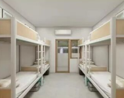 重庆工贸技师学院2026年宿舍环境图片