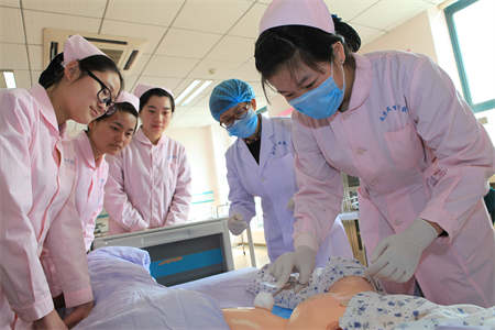 2025年重庆市医药学校护理专业招生详情