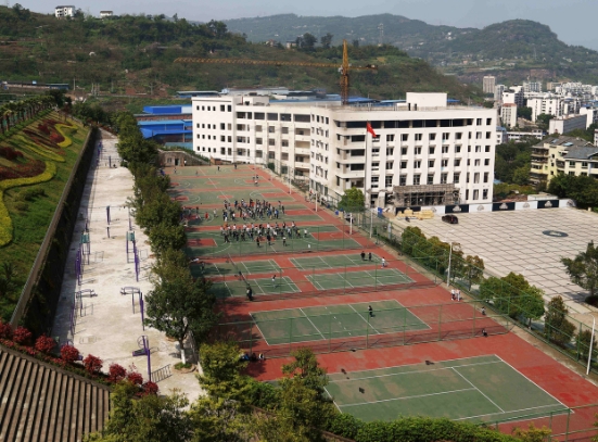 万州高级技工学校开设专业