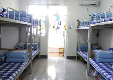 重庆矿业学校2026年宿舍环境