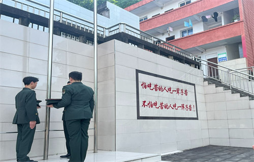 重庆市万州电子信息工程学校学校环境三