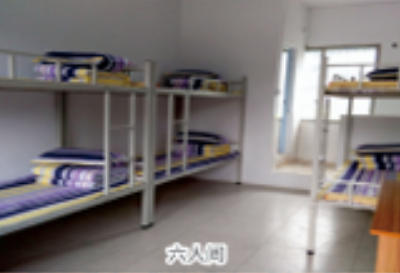 重庆华为技校2026年宿舍环境:温馨小窝,筑梦起点