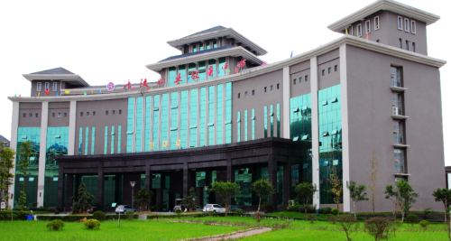 重庆市涪陵职业教育中心全面解析：优质教育，卓越未来