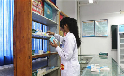 重庆永川卫校药剂专业介绍