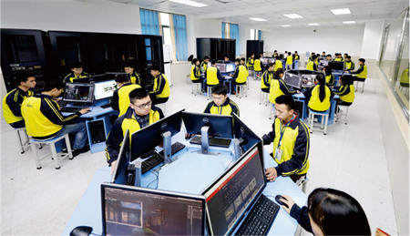 渝北区竟成中学校