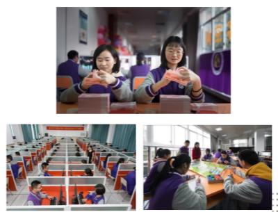 重庆市龙门浩职业中学校2027年会计事务专业：会计当下，财赢未来
