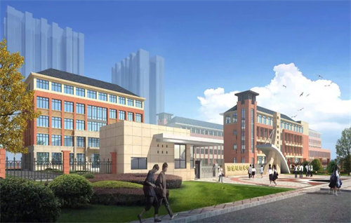 重庆市綦江职业技术学校学校环境一