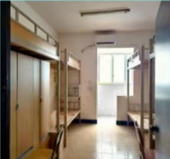 重庆舞蹈校2026年宿舍环境