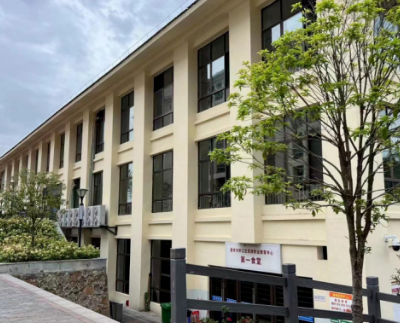 重庆黔江职教中心2026年宿舍环境图片