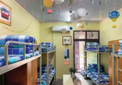 重庆奉节职教中心2026年宿舍环境