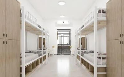 重庆望江技校2026年宿舍环境图片