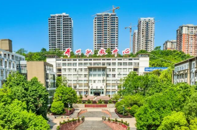 重庆开州职教中心2026年宿舍环境图片
