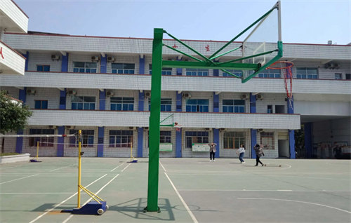 重庆市万州电子信息工程学校学校环境六