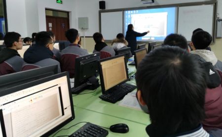 软件赋能 服务未来——重庆市龙门浩职业中学校2027年软件与信息服务专业招生指南