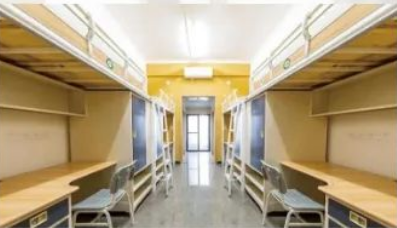 重庆华绣中专2026年宿舍环境图片