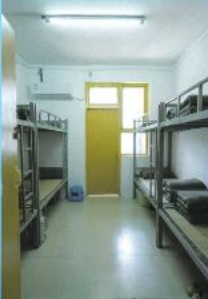 重庆聚英技校2026宿舍环境图