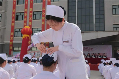 重庆知行卫校护理专业