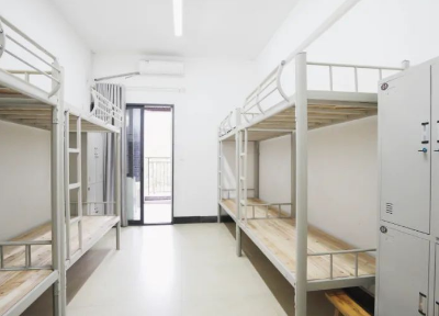 重庆璧山职教中心2026年宿舍环境全景图