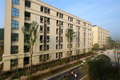 重庆市渝北职业教育中心2025新生入学全攻略