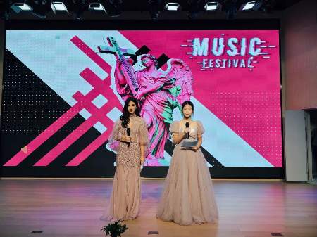 重庆渝西卫校十佳歌手大赛决赛落幕：青春声浪，唱响热爱