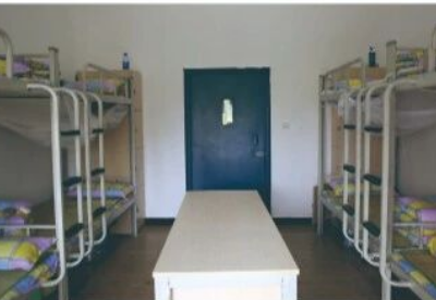 庆仪表校2026年宿舍环境图