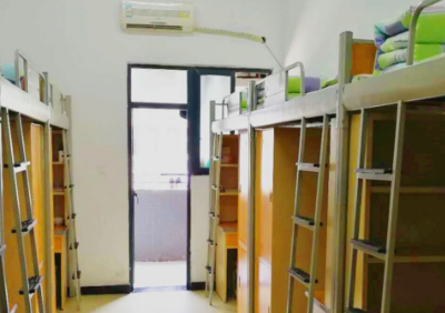 重庆第二交通技校2026年宿舍环境图片