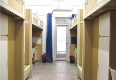 重庆育才职教中心2026年宿舍环境图片：窥见温馨校园生活一角