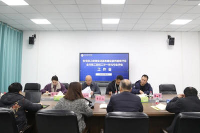 市人力社保局专家组莅临重庆市机械高级技工学校开展工学一体化专业及实训基地验收评估