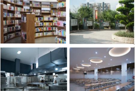 重庆市龙门浩职业中学校简介:国家级重点中职,五大专业群助力成才