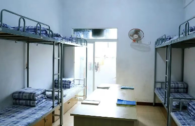 重庆石柱职教中心2026年宿舍环境图片