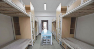 重庆工美校2026年宿舍环境图鉴：艺术栖居的温馨之所