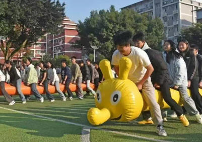 万州三校联合举办首届鲁渝文化艺体活动月