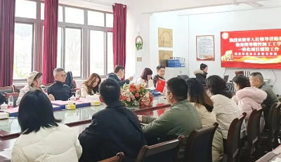 重庆市人社局专家组莅临重庆市青山工业技工学校开展项目验收评估