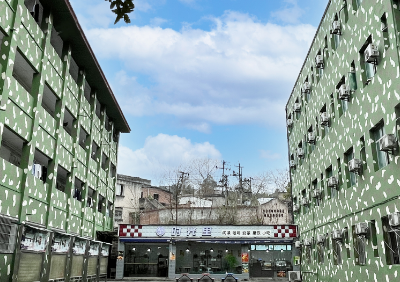 重庆春珲技工学校2026年宿舍环境图鉴