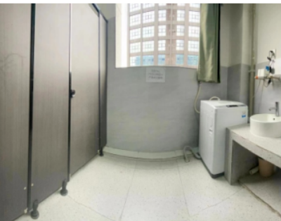 重庆蜀都职业学校2026年宿舍环境图鉴