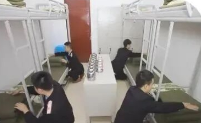 重庆铁路运输技校2026年宿舍环境