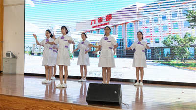 涪陵卫校适合女生学习的专业推荐
