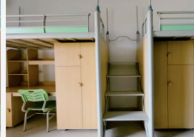 重庆万州现代信息工程学校2026年宿舍环境