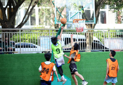 重庆市联合高级技工学校第五届 “逐梦杯” 篮球联赛圆满落幕