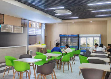 重庆矿业学校2026年宿舍环境