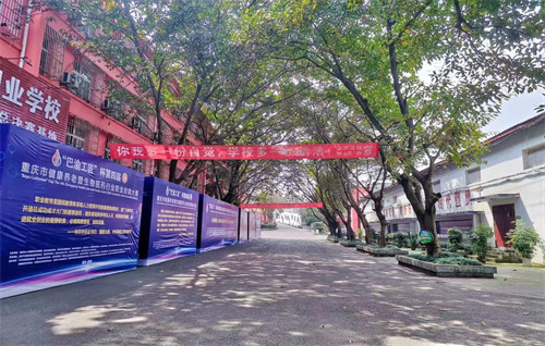 重庆市公共卫生学校环境深度解析：绿意盎然，学术氛围浓厚