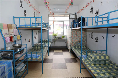 重庆市永川职业教育中心宿舍条件