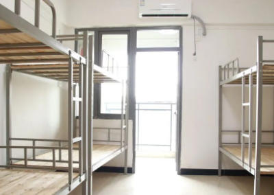 重庆青山工业学校2026年宿舍环境图鉴