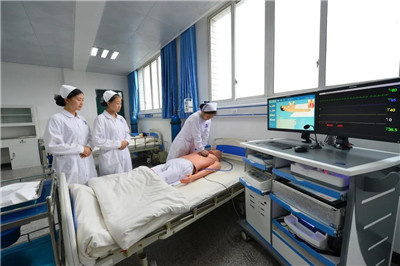 重庆市渝东卫生学校有哪些专业