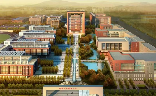 重庆荣昌职教中心2026年宿舍环境图片