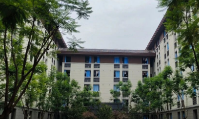 重庆渝西卫校2026年宿舍环境