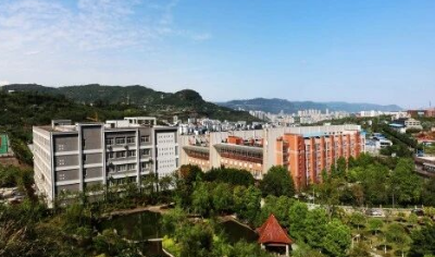 重庆万州高级技校2026年宿舍环境图片