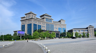 重庆市医药卫生学校2026年校园环境实景展示