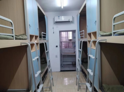 重庆医药健康学校2026年宿舍环境掠影