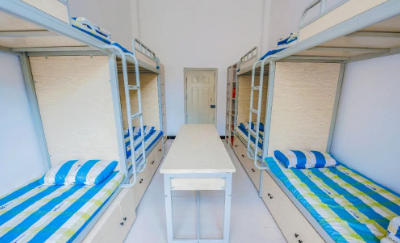 重庆新华技工学校2026年宿舍环境图片